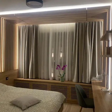 公寓 Bw Premium 5th Symphony 贝尔格莱德